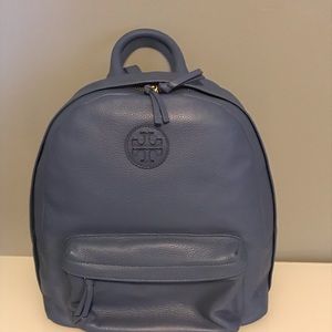 Tory Burch Ella leather backpack